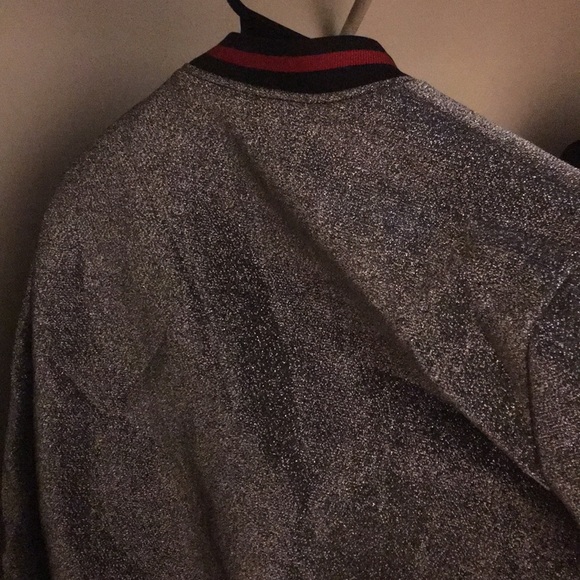 Glittery Sparkly Jacket - Picture 2 of 3